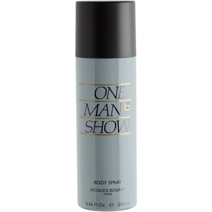 Jacques Bogart One Man Show For Men 200Ml Body Spray