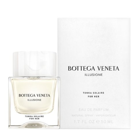 BOTTEGA VENETA ILLUSIONE TONKA SOLAIRE (W) EDP 50ML