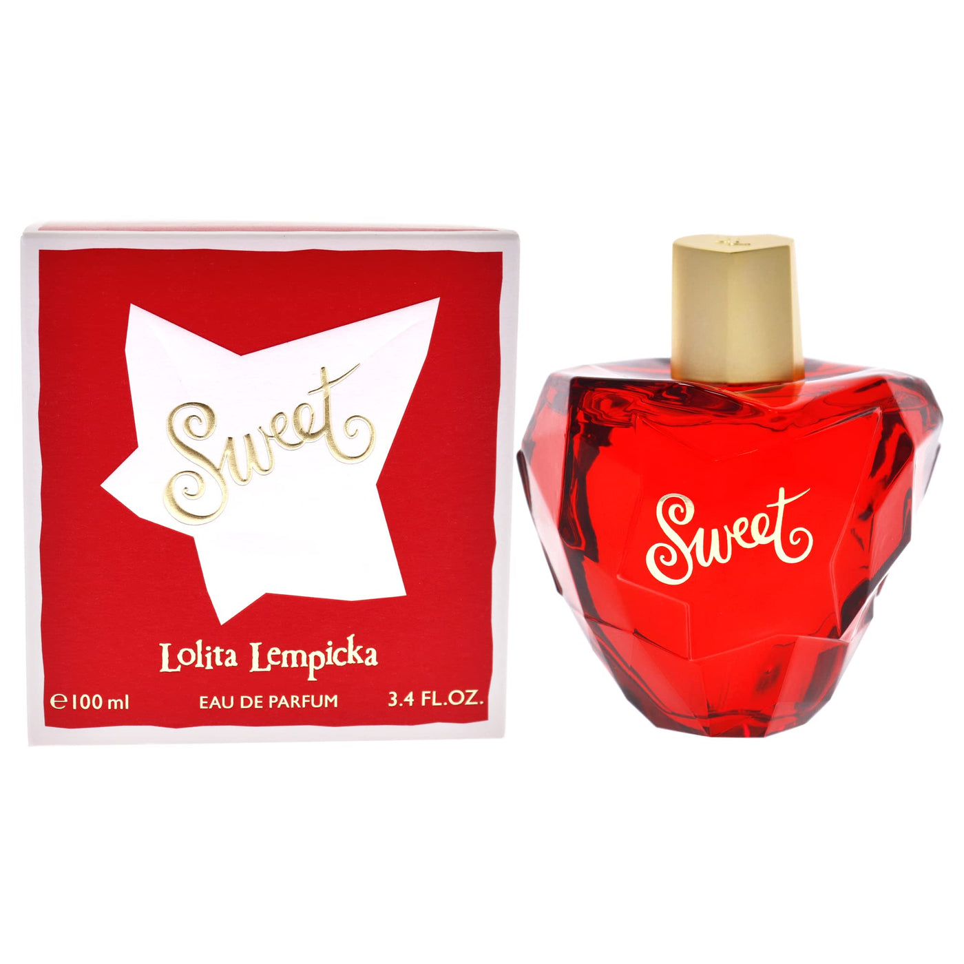 Lolita Lempicka Sweet For Women Eau De Parfum 100Ml