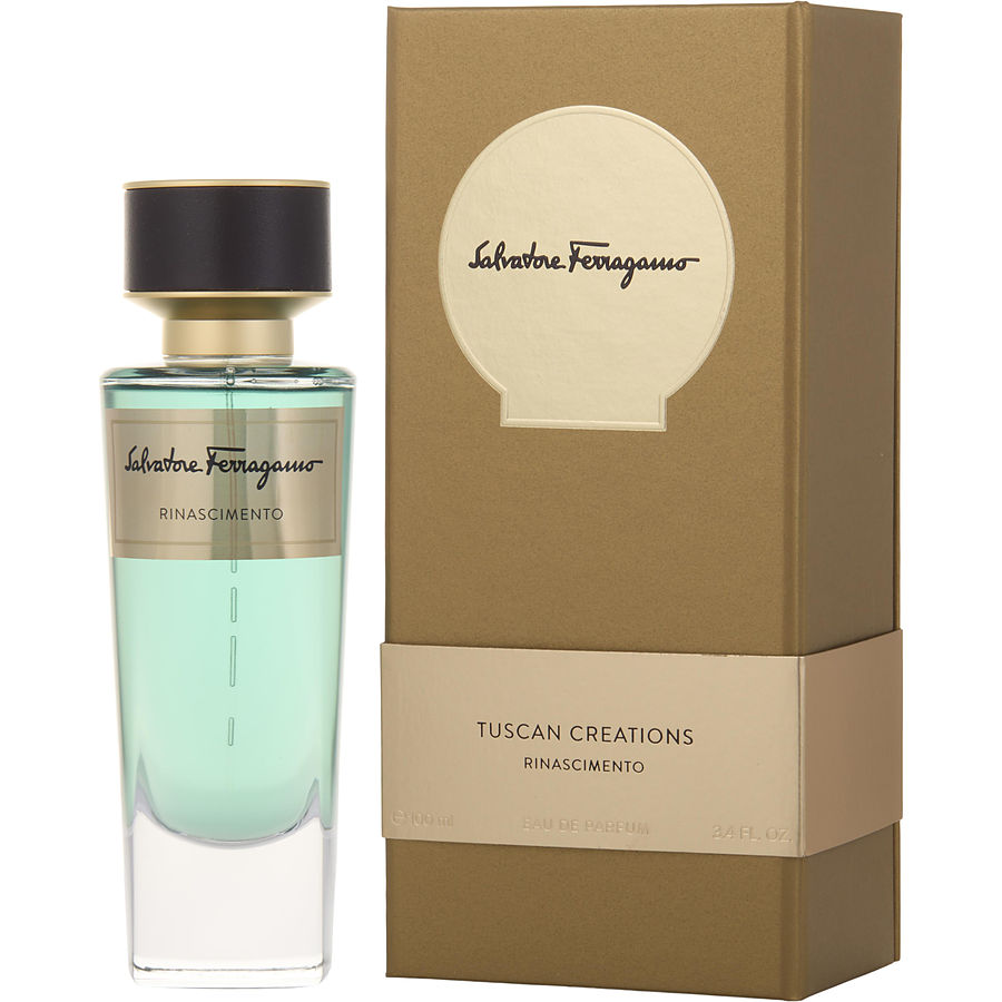Salvatore Ferragamo Tuscan Creations Rinascimento For Men And Women Eau De Parfum 100Ml