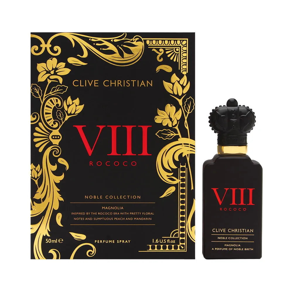 Clive Christian Noble Viii Collection Rococo Magnolia For Women Perfume 50Ml