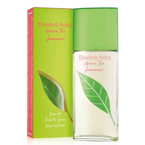 ELIZABETH ARDEN GREEN TEA SUMMER (W) EDT 100ML