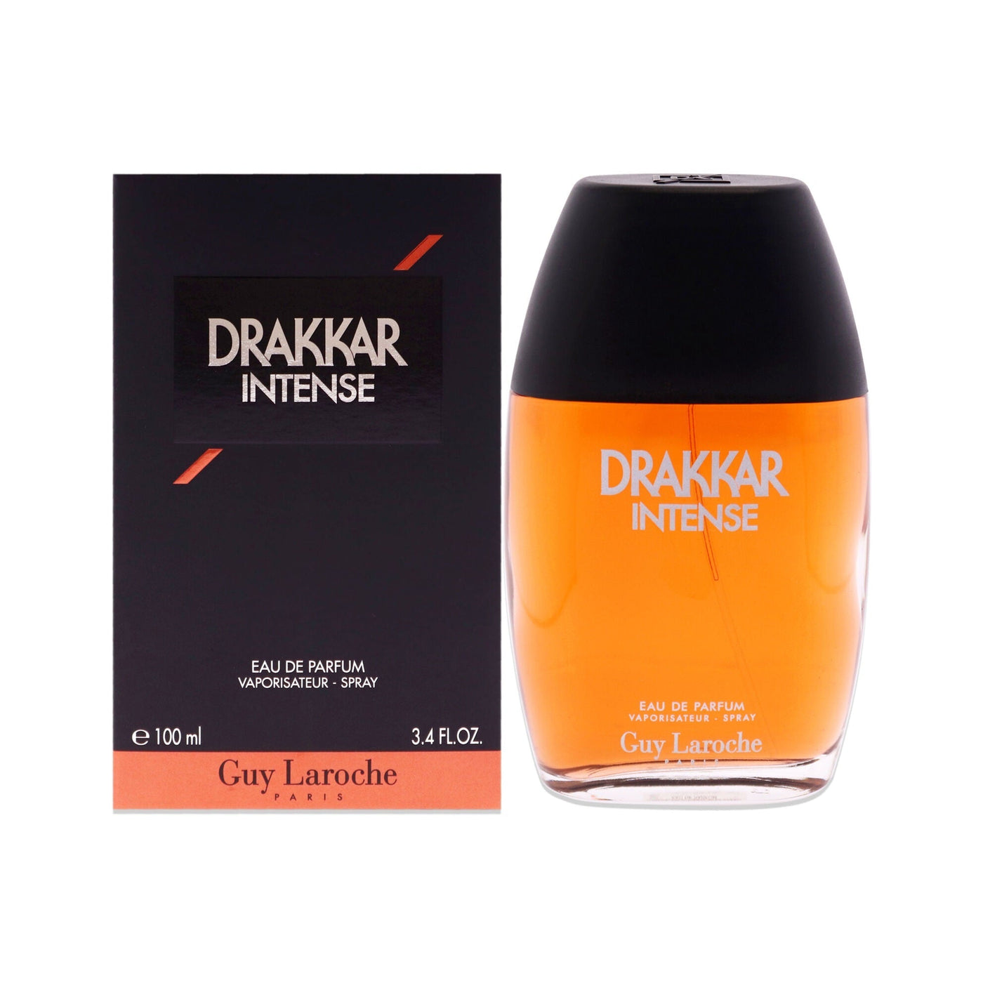 Guy Laroche Drakkar Intense For Men Eau De Parfum 100Ml