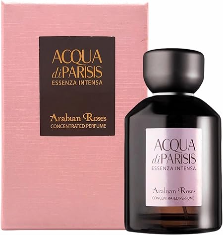 Acqua Di Parisis Essenza Intensa Arabian Roses For Men Eau De Parfum 100Ml