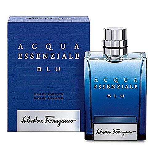 SALVATORE FERRAGAMO ACQUA ESSENZIALE (M) EDT 100ML