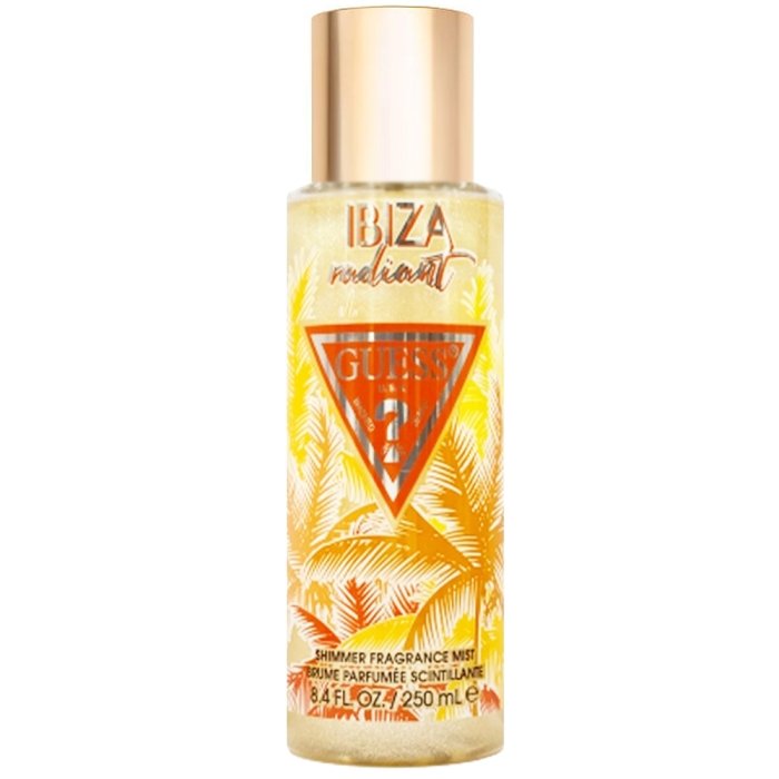 Guess Ibiza Radiant Shimmer For Women 250Ml Body Mist