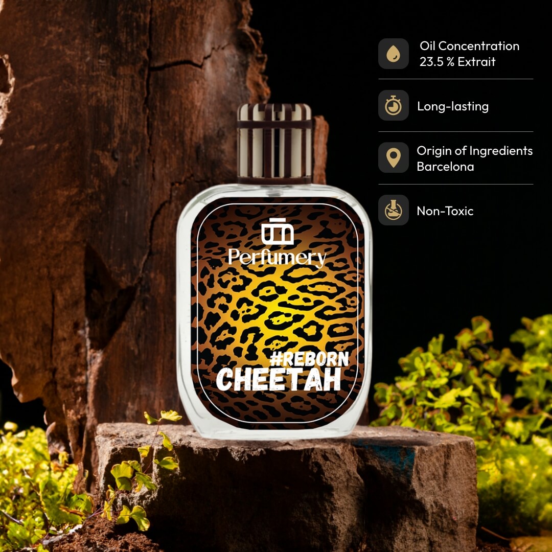 Cheetah By Projekt Alterantive #Tygar Special Blend
