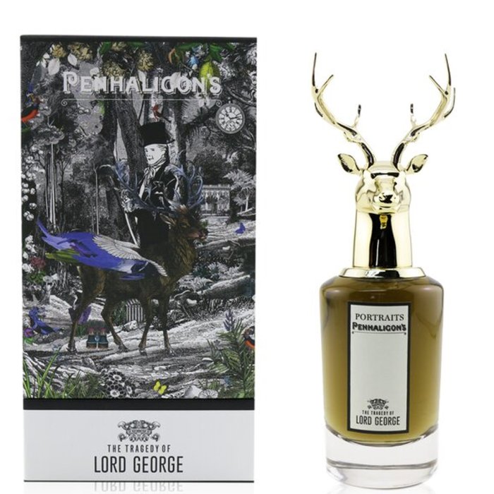 Penhaligon'S The Tragedy Of Lord George For Men Eau De Parfum 75Ml
