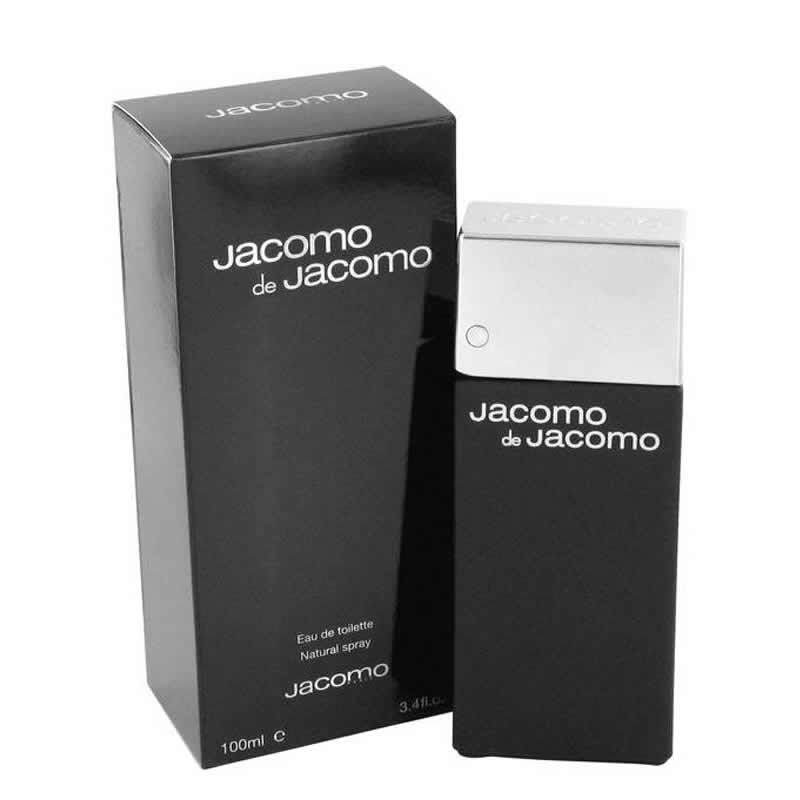 Jacomo De Jacomo For Men Eau De Toilette 100Ml