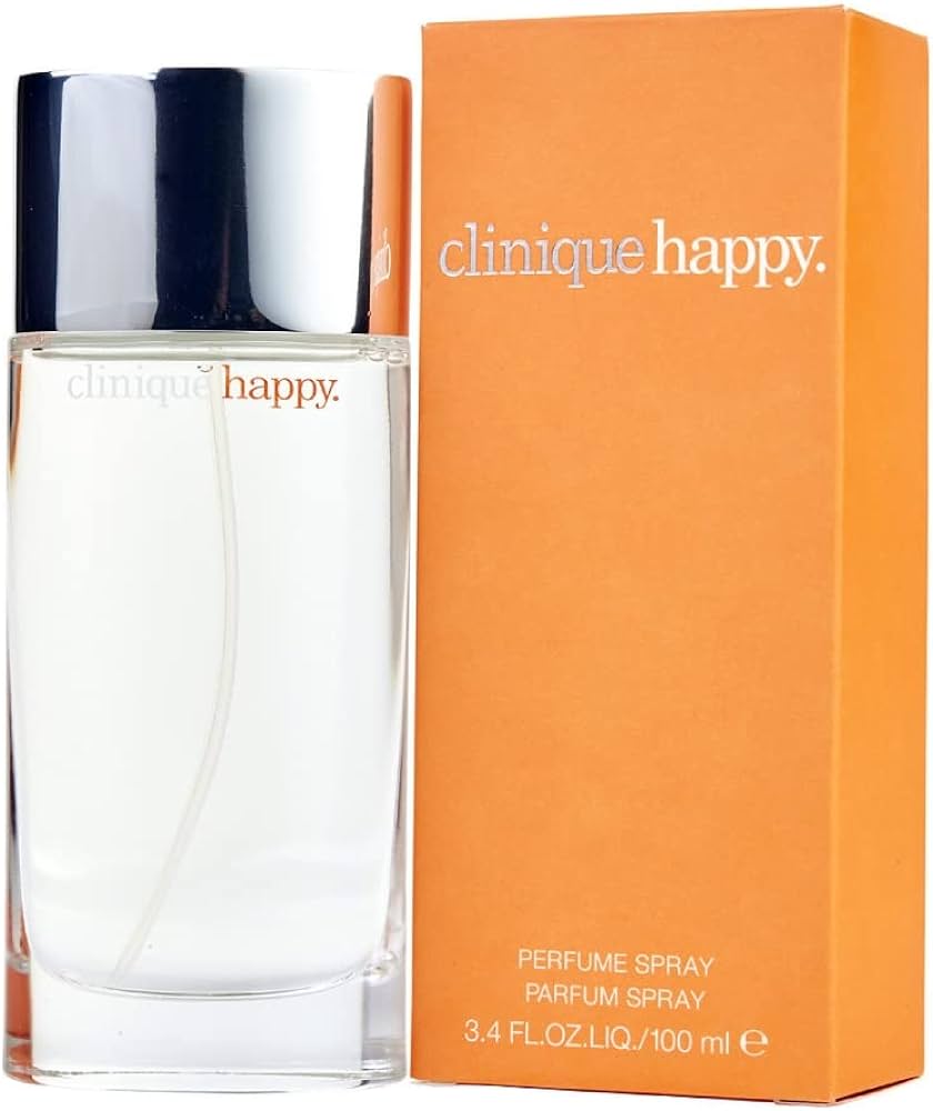 CLINIQUE HAPPY (W) PARFUM 100ML