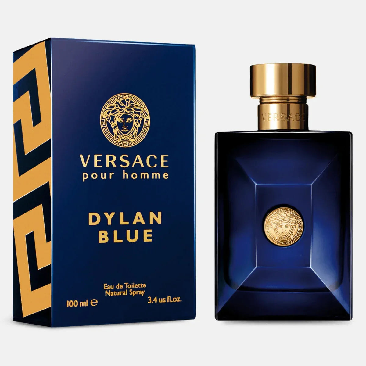 Dylan Blue Pour Homme By Versace100MLEau De Toilette 