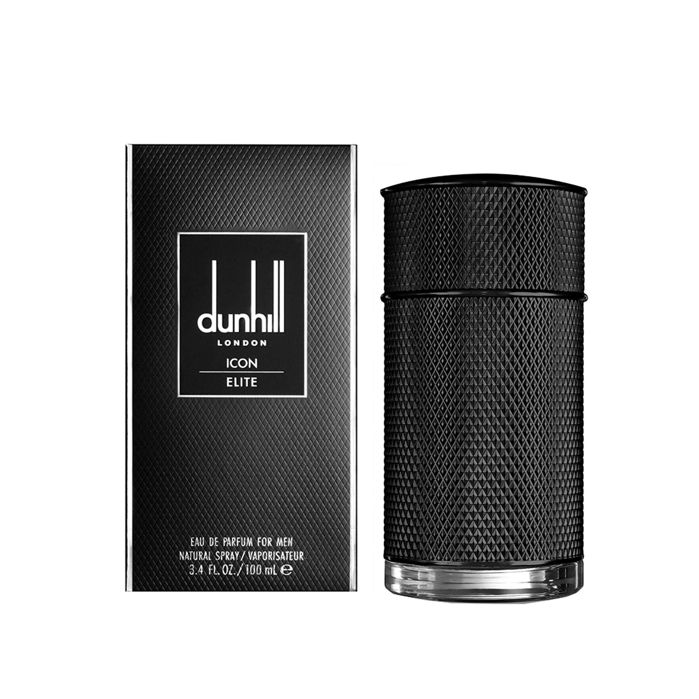 Dunhill Icon Elite For Men Eau De Parfum 100Ml