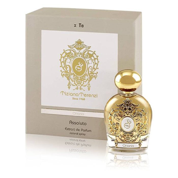 Tiziana Terenzi Orionis Assoluto For Men And Women Extrait De Parfum 100Ml