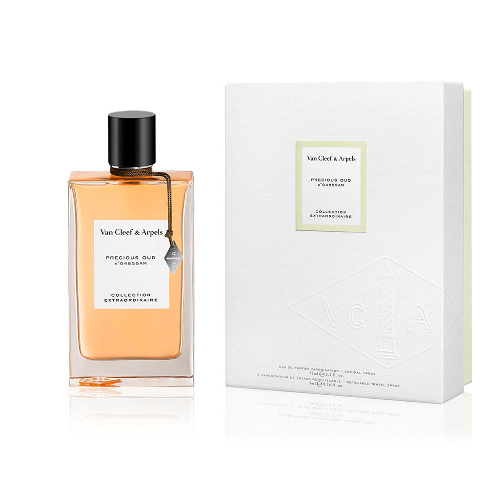 Van Cleef & Arpels Coll Extraordinaire Precious Oud For Women Eau De Parfum 75Ml