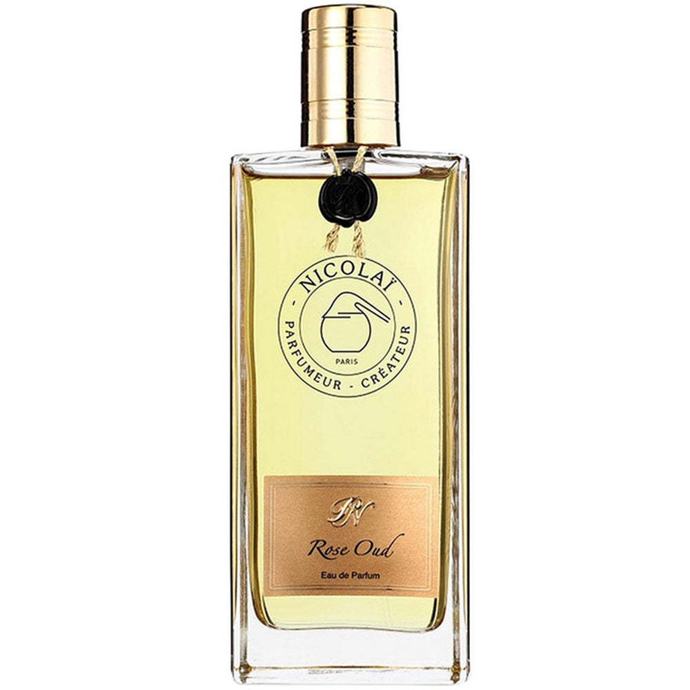 Nicolai Parfumeur Createur Rose Oud For Men And Women Eau De Parfum 250Ml