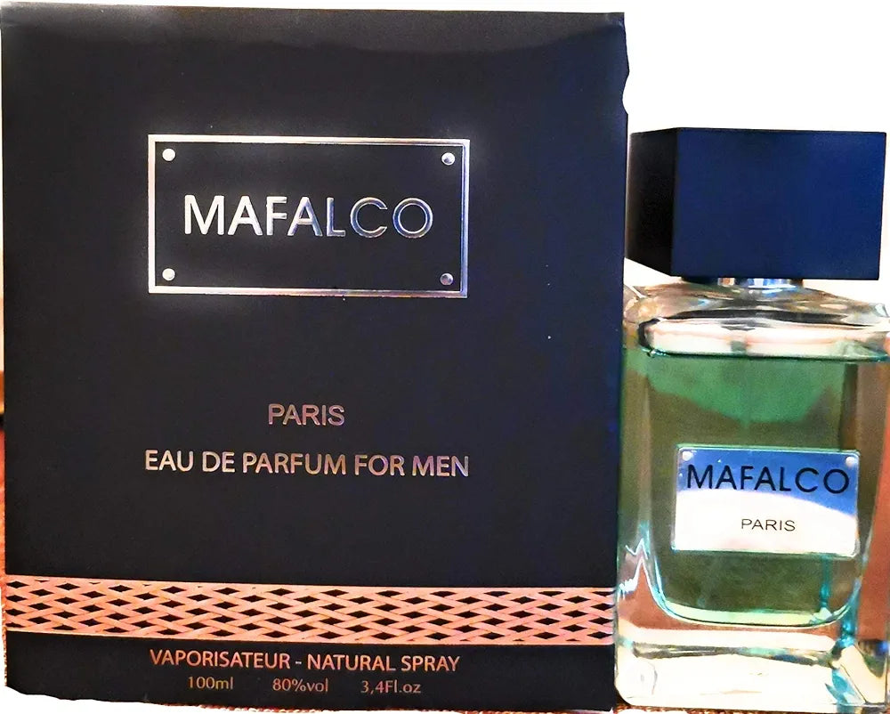 Mafalco For Men Eau De Parfum 100Ml