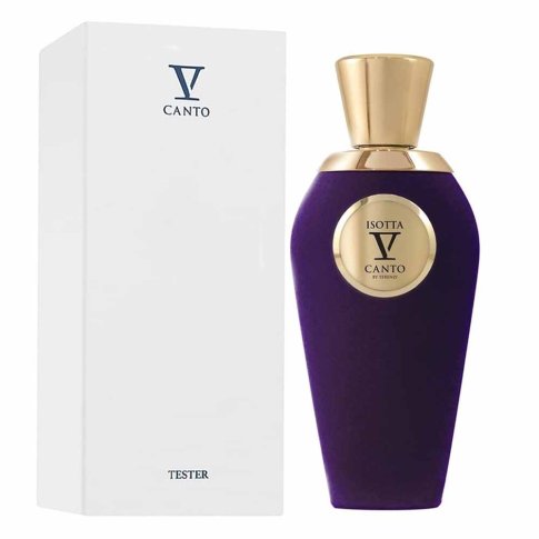 V CANTO ISOTTA (U) EXTRAIT DE PARFUM 100ML