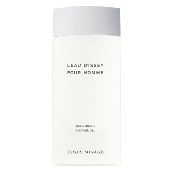 Issey Miyake L'Eau D'Issey Pour Homme For Men 200Ml Shower Gel
