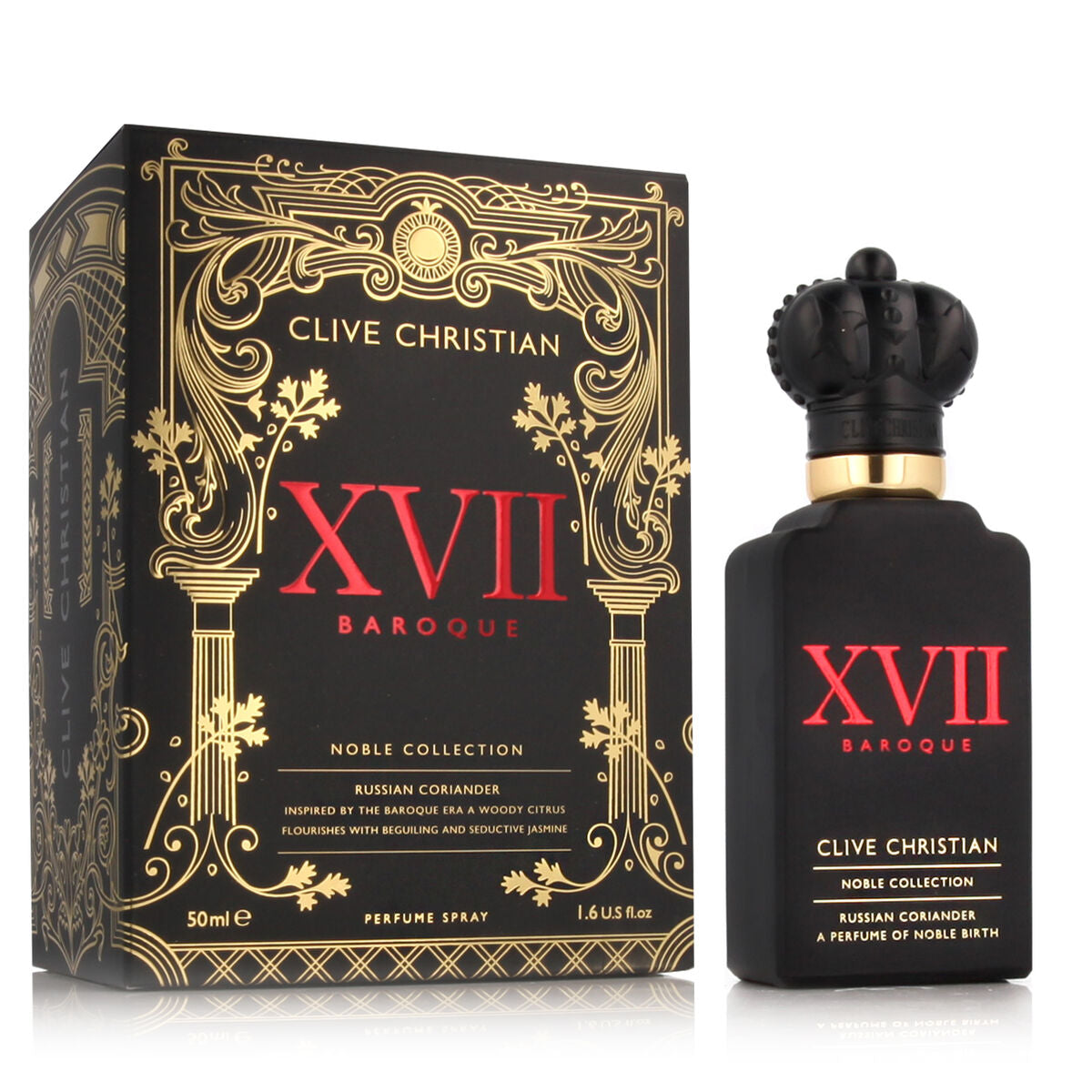Clive Christian Noble Xvii Collection Russian Coriander For Men Perfume 50Ml