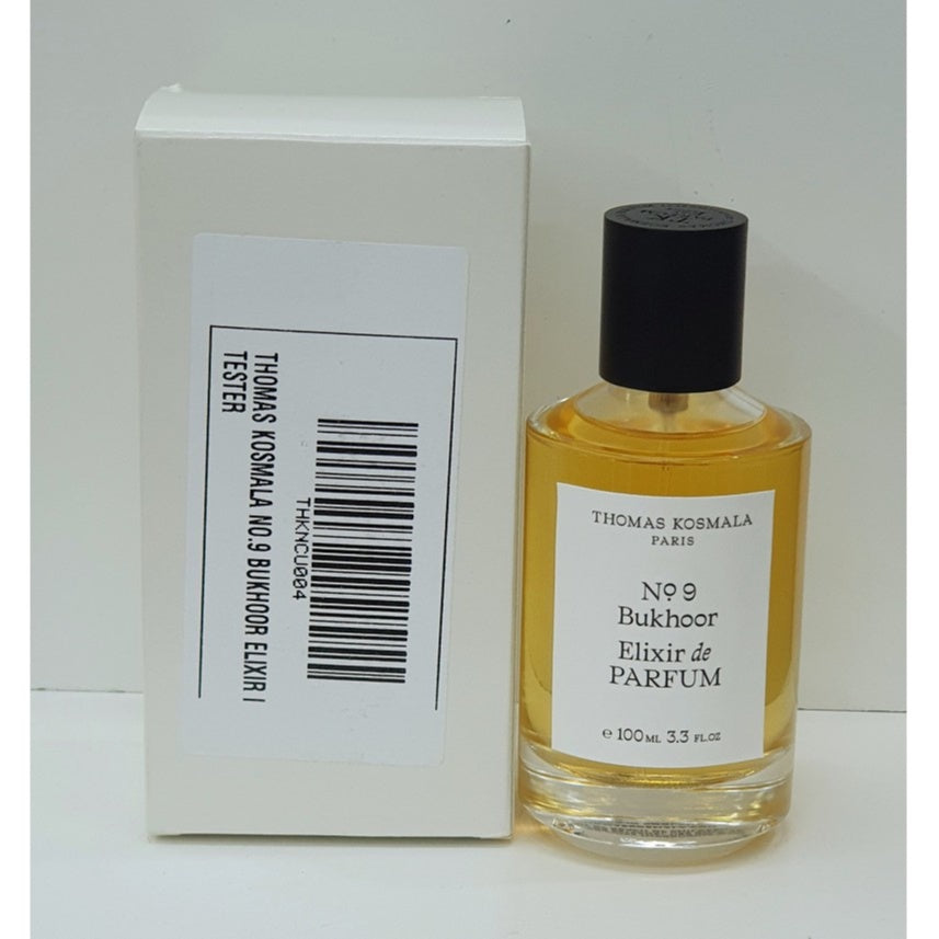 Thomas Kosmala No.9 Bukhoor For Men And Women Elixir De Parfum 100Ml Tester