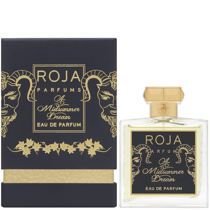 Roja Parfums A Midsummer Dream For Men And Women Eau De Parfum 100Ml