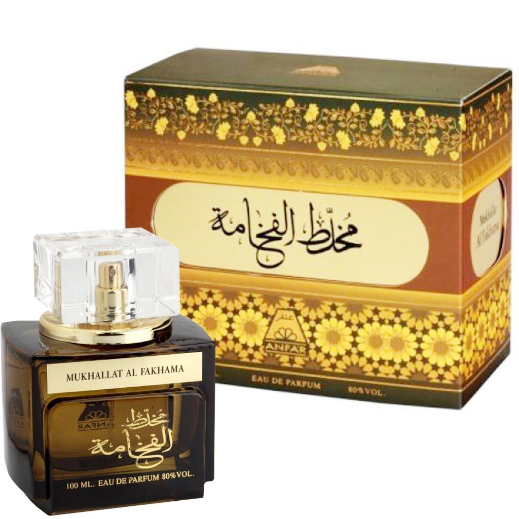 Mukhallat Al Fakhama Anfar Edp 100ml