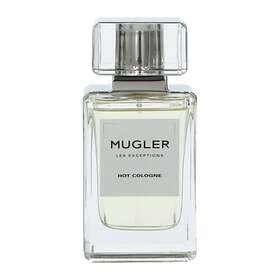 Mugler Les Exceptions Hot Cologne For Men And Women Eau De Parfum 80Ml