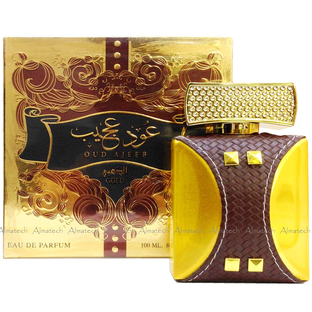 Oud Ajeeb Gold Edp 100ml