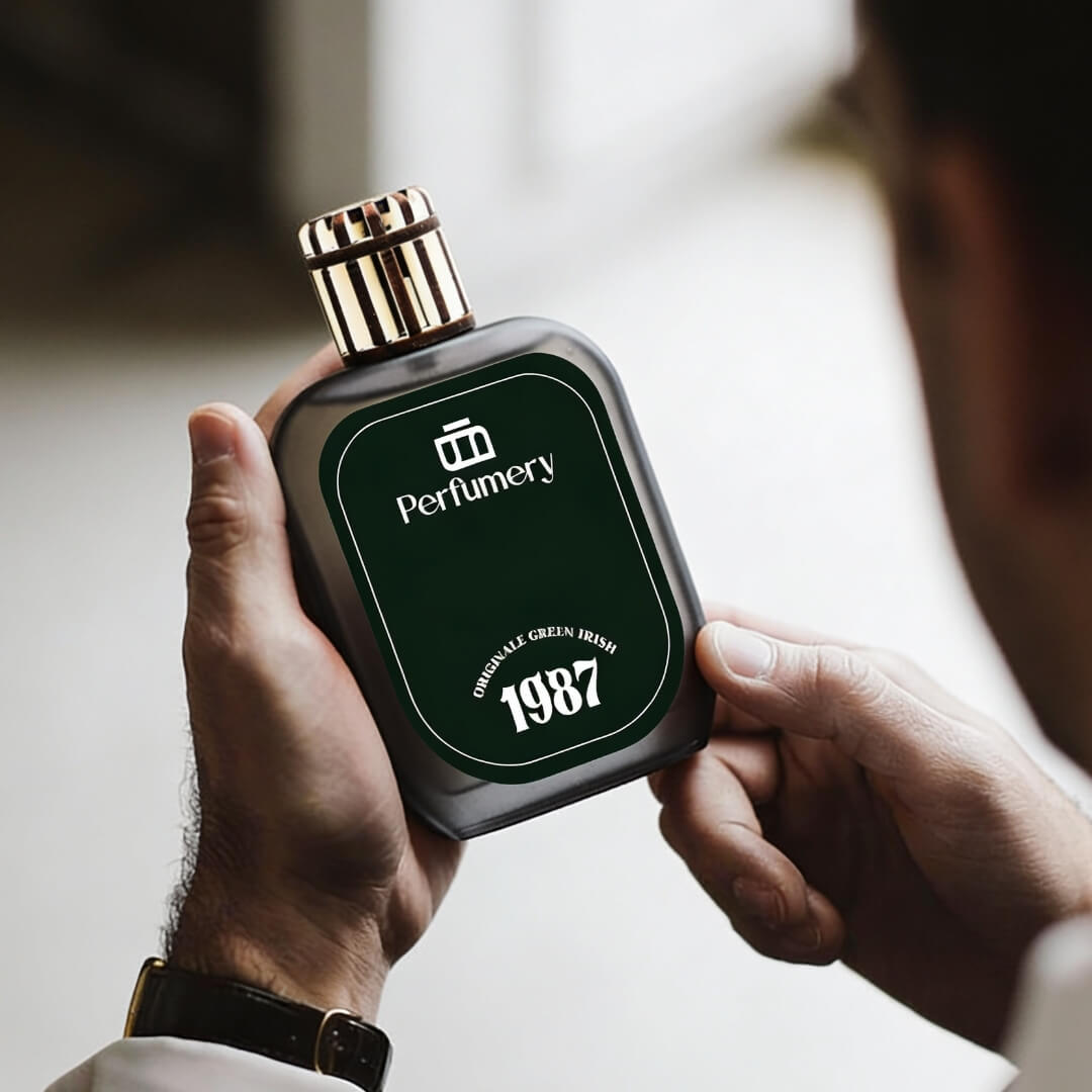 Green Irish Originale 1987 By Projekt Alternative PARFUM #Creed