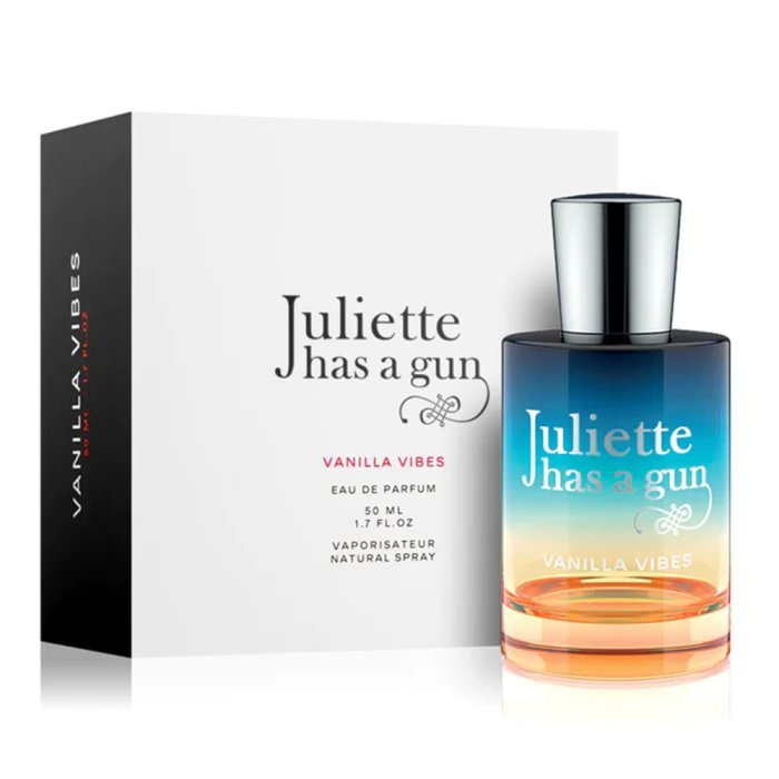 Juliette Has A Gun Vanilla Vibes For Men And Women Eau De Parfum 50Ml