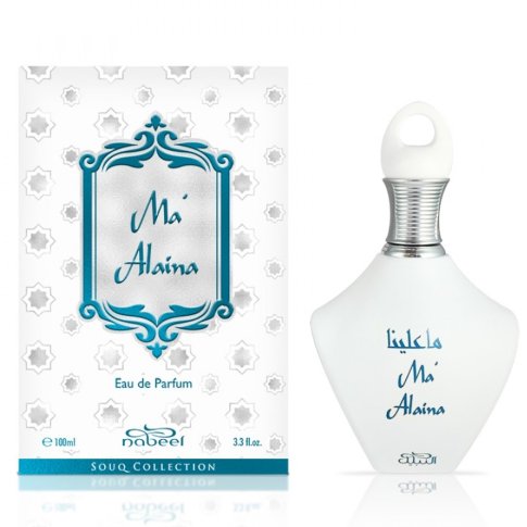 NABEEL MA ALAINA (U) EDP 100ML