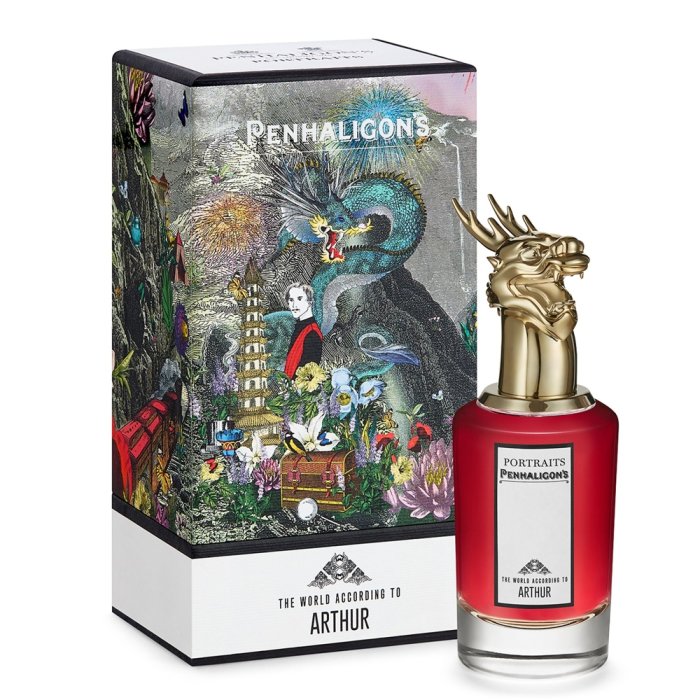 Penhaligon'S The World According To Arthur For Men And Women Eau De Parfum 75Ml
