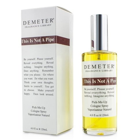 DEMETER THIS IS NOT A PIPE (U) COLOGNE 120ML