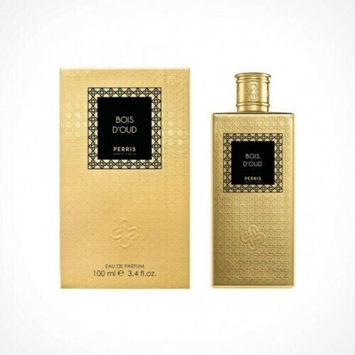 Perris Monte Carlo Bois D'Oud For Men And Women Eau De Parfum 100Ml
