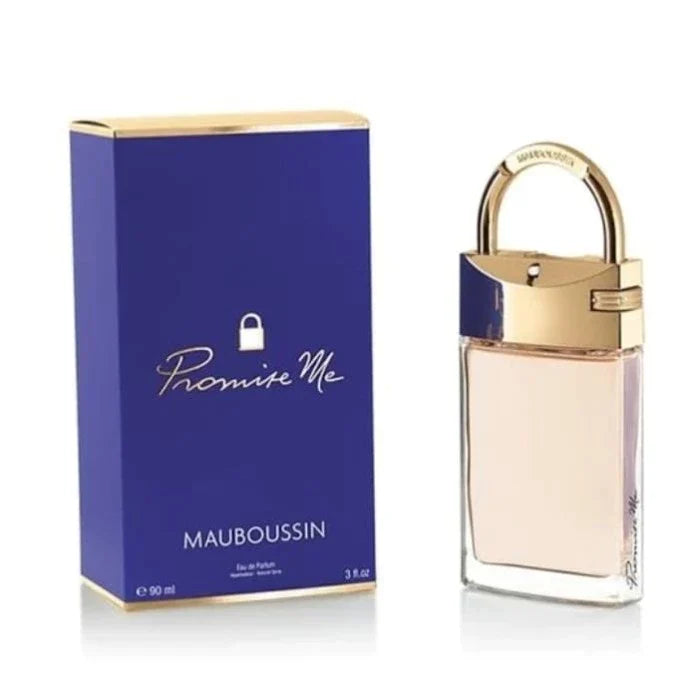 Mauboussin Promise Me For Women Eau De Parfum 90Ml