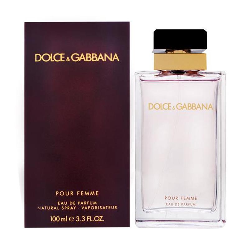 Dolce & Gabbana Pour Femme Edp 100Ml Tester