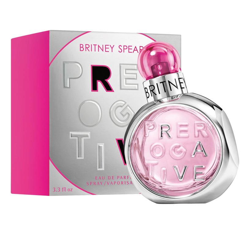 Britney Spears Prerogative Rave For Women Eau De Parfum 100Ml