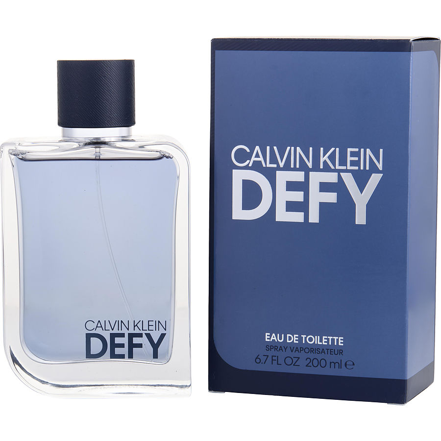 Defy By Calvin Klein100MLEau De Toilette 