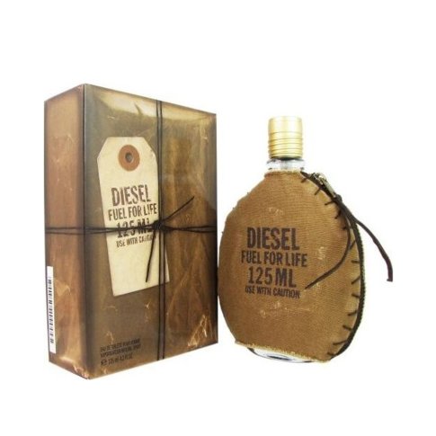 DIESEL FUEL FOR LIFE (M) EDT 125ML