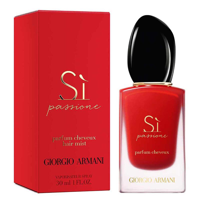 Giorgio Armani Si Passione For Women 30Ml Parfum Hair Mist