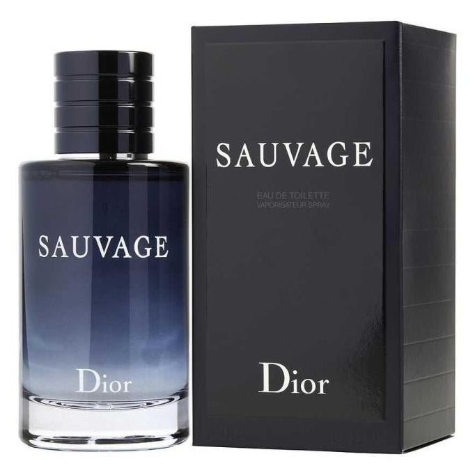 Sauvage Eau De Toilette 100ml Retail Pack