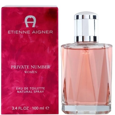 ETIENNE AIGNER PRIVATE NUMBER (W) EDT 100ML