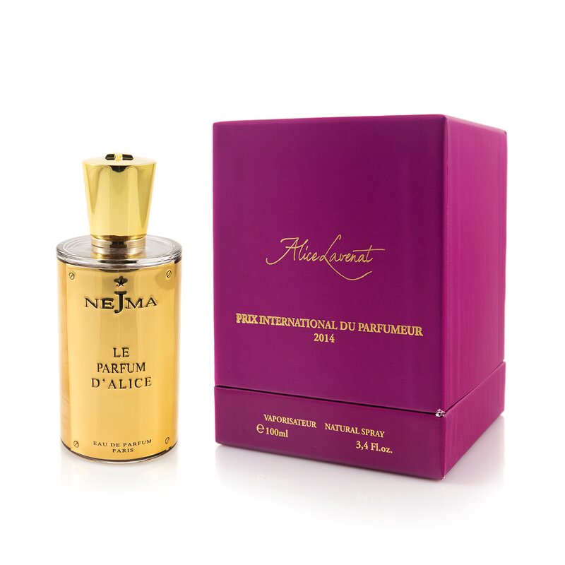 Nejma Collection Le Parfum D'Alice For Women Eau De Parfum 100Ml