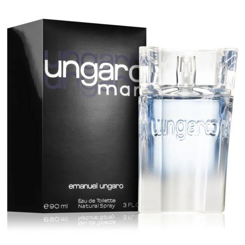 EMANUEL UNGARO UNGARO MAN (M) EDT 90ML