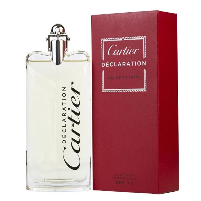 Cartier Declaration For Men Eau De Toilette 100Ml