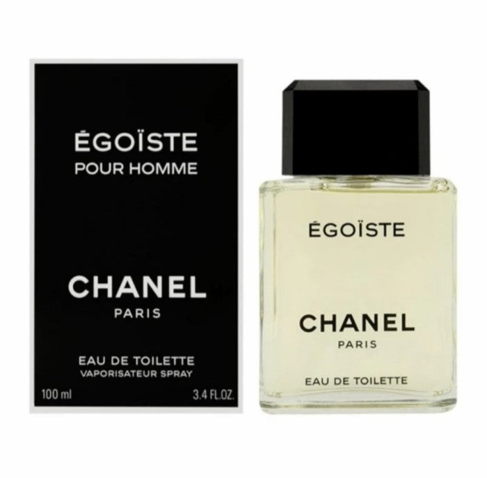 Chanel Egoiste For Men Eau De Toilette 100Ml
