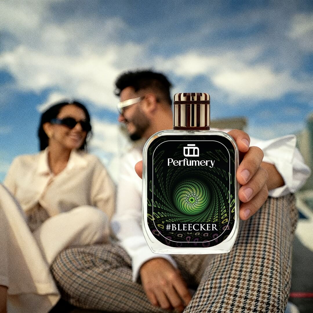 #Bleecker By Projekt Alternative Extrait De Parfum