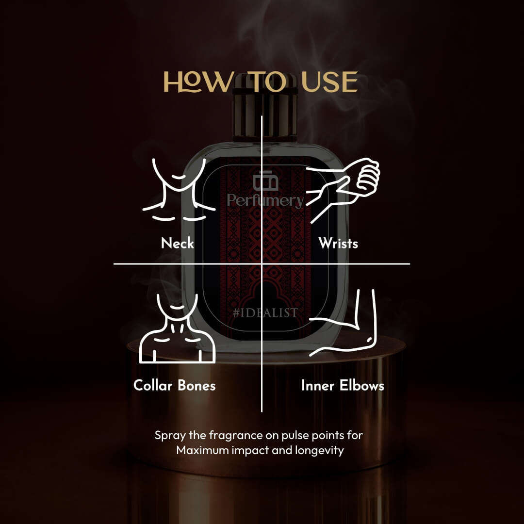 #Idealist - Tonka Almond By Projekt Alternative Extrait De Parfum