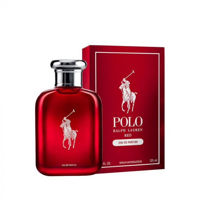 RALPH LAUREN POLO RED (M) PARFUM 125ML REFILLABLE