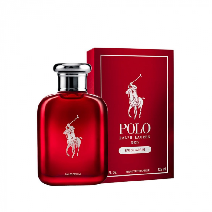 Ralph Lauren Polo Red For Men Parfum 125Ml